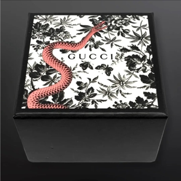 Gucci Vintage Manual Wind Retro Plexi Wrist Bangle Rare Watch - Picture 6 of 9